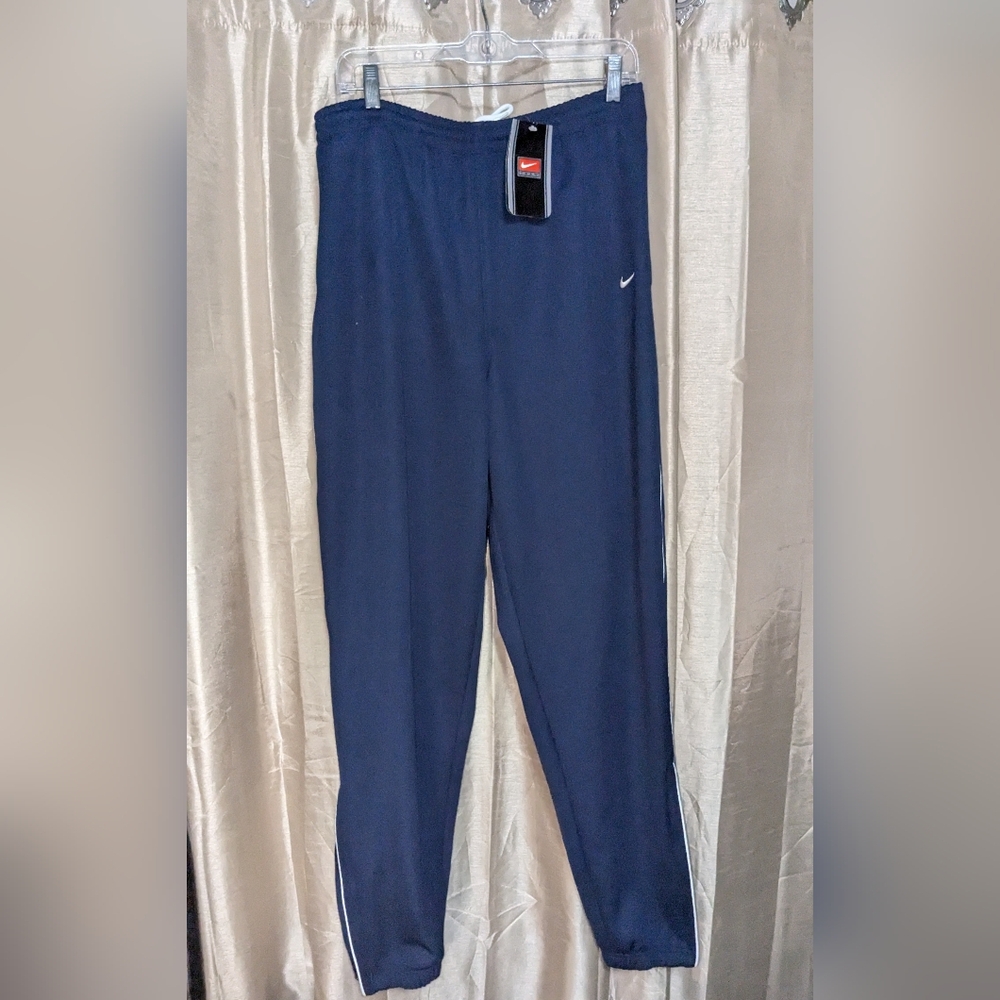 Nike Vintage Track Pants New With Tags. Size XL.